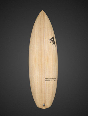 Potato-nator – Firewire Greentree Test 2